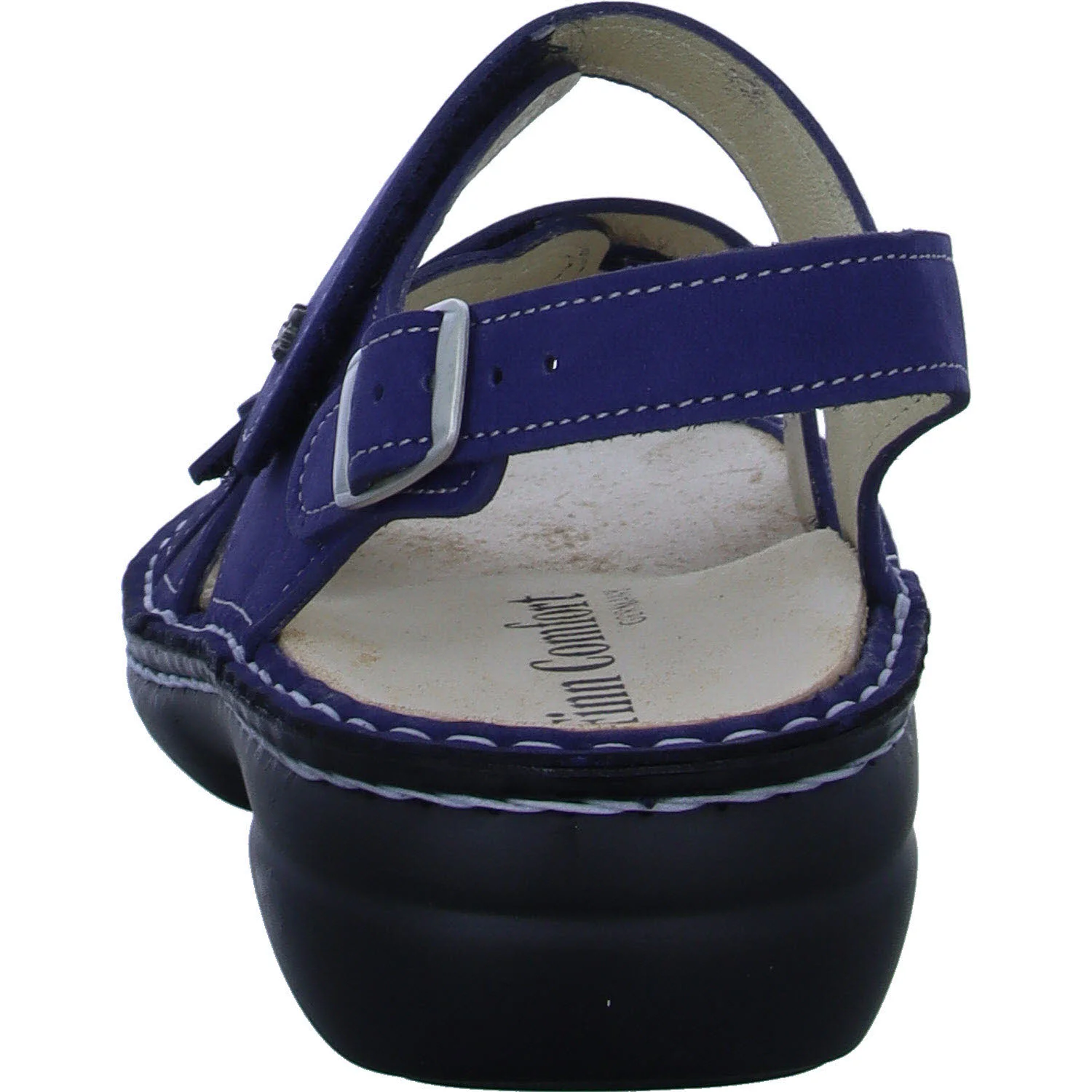 Element 4 von 8 (Bild) – Finn Comfort Damen Sandalen 02562-711047 Gomera royal weit