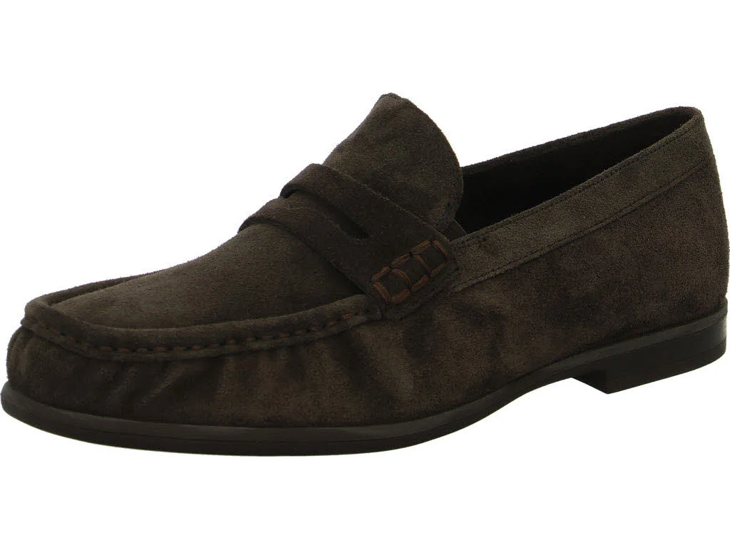 Paul Green Damen Slipper 1228-001 1228 mocca normal