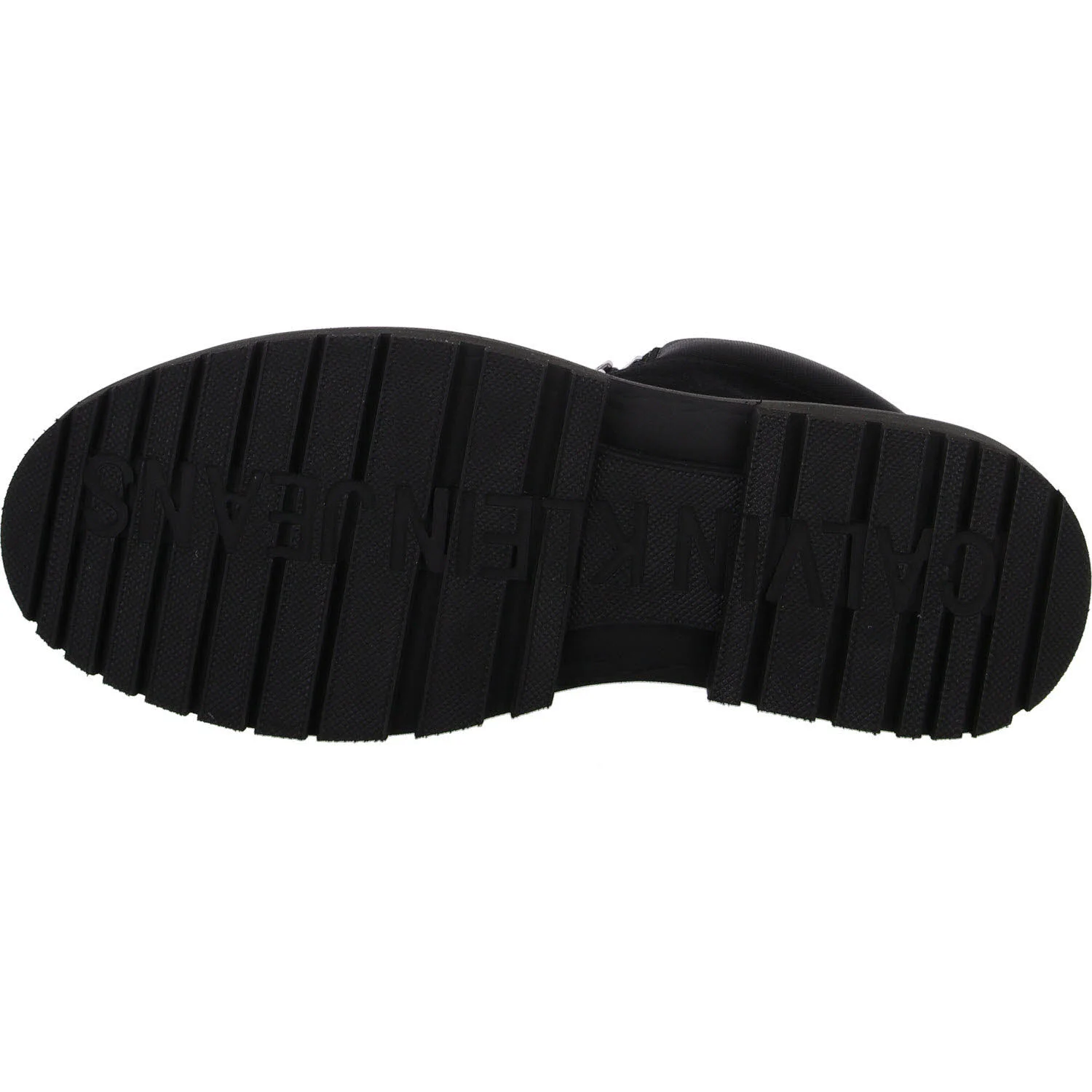 Calvin Klein Herren Schnürstiefel YM0YM00270 BDS YM0YM00270 black normal