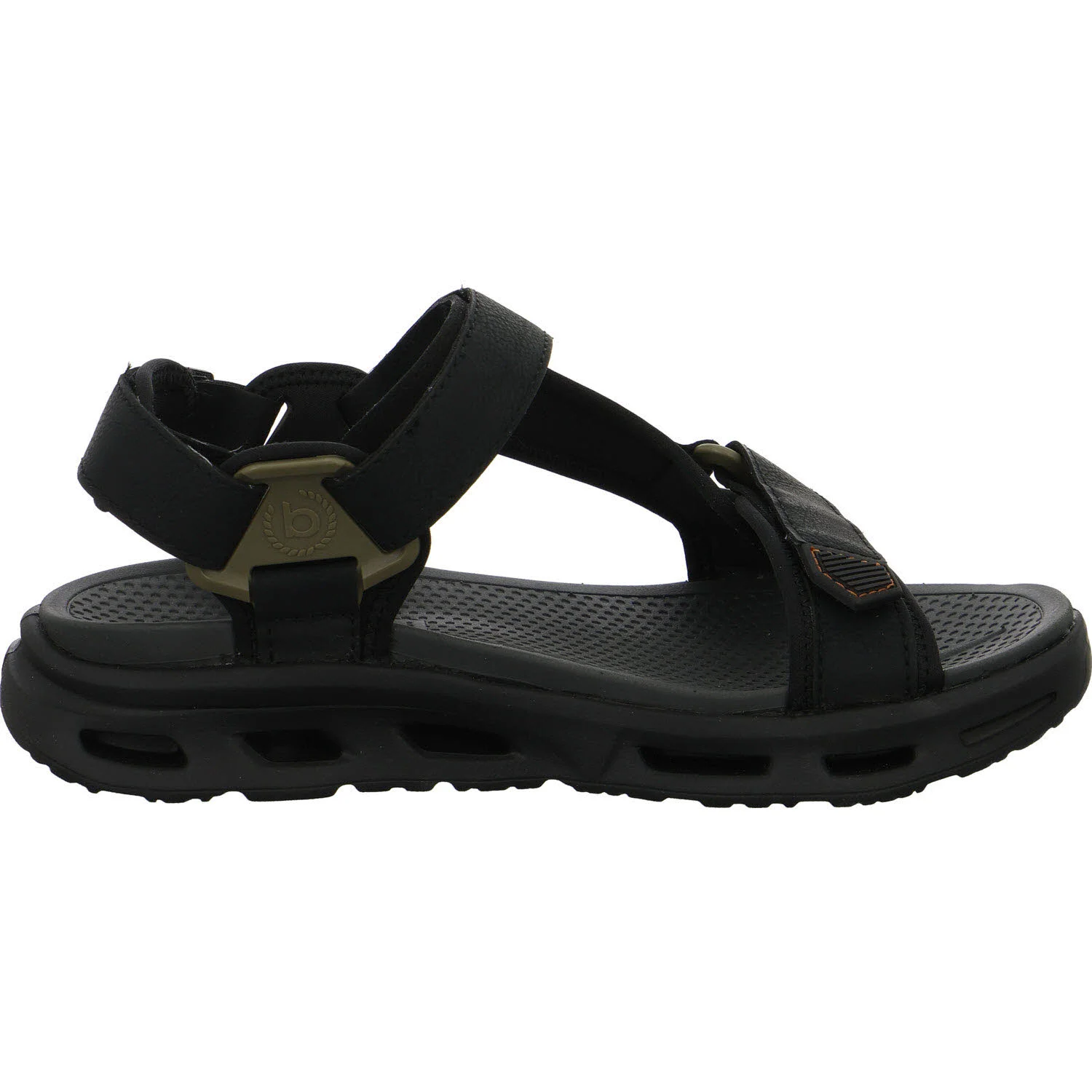 Bugatti men Herren Sandalen 321AX0805000-1000 321AX0805000 black normal