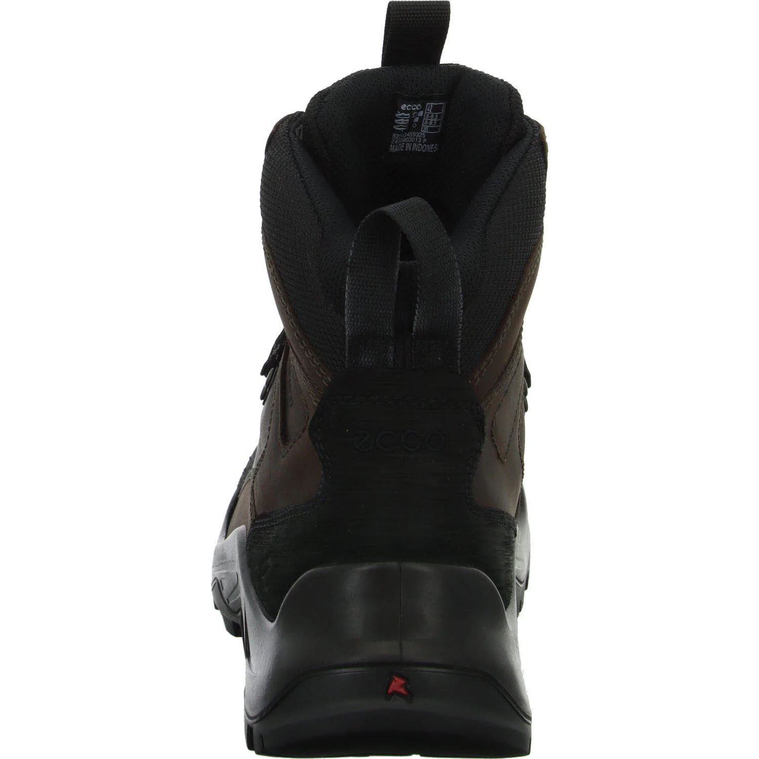 Element 4 von 8 (Bild) – Ecco Herren Schnürstiefel 822434/59325 Offroad Boot Wp (w/ Har black/mocha normal