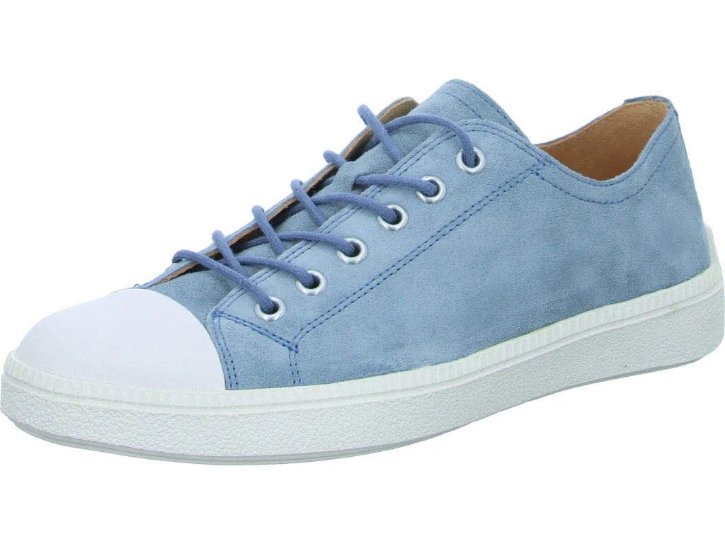 Element 1 von 8 (Bild) – Think Damen Schnürschuhe 3-000559-8020 Turna frozen/kombi F 1/2 (normal)