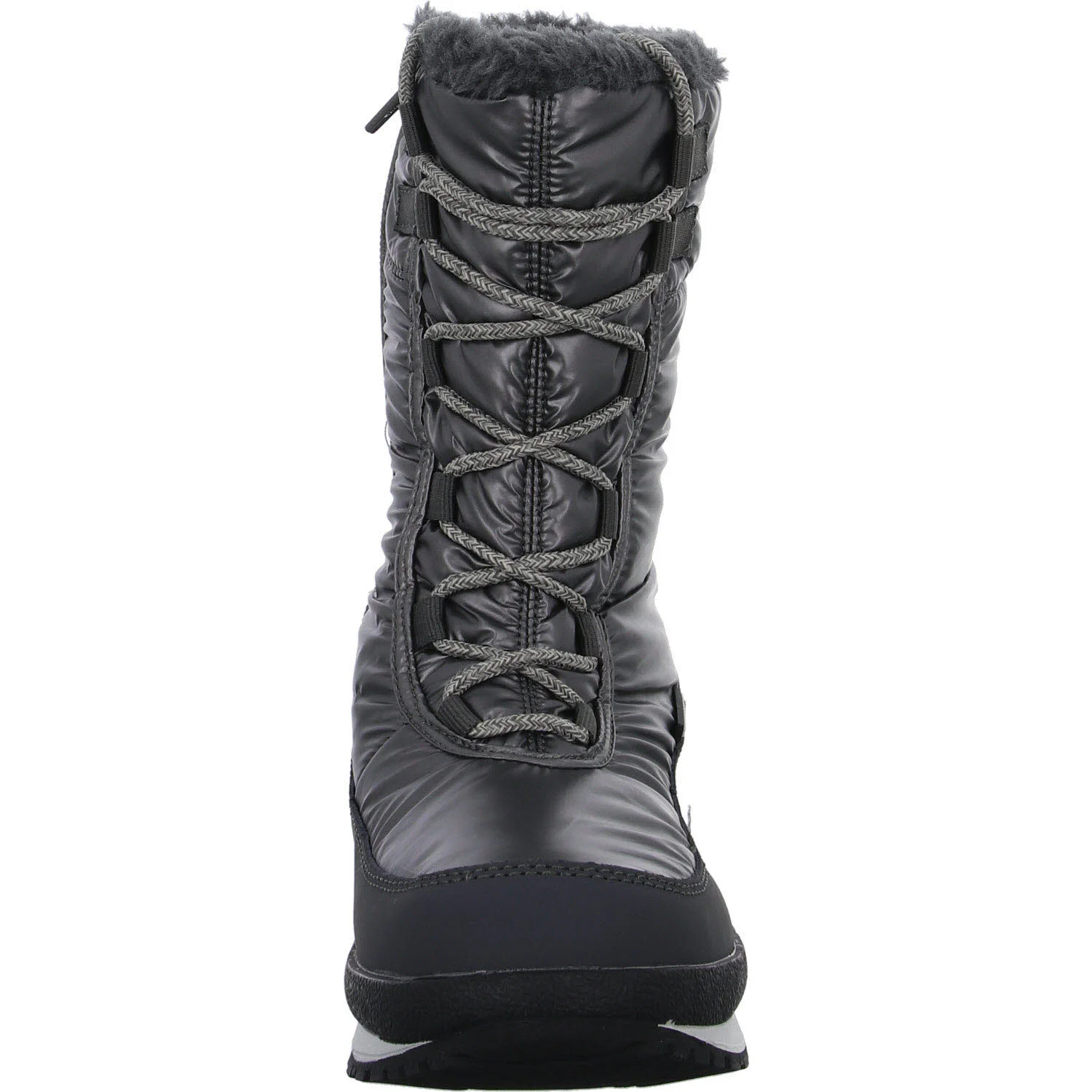CMP (Campagnolo) Damen Schnürstiefel warm 39Q4976 U911 Harma WMN Snow Boot WP titano normal