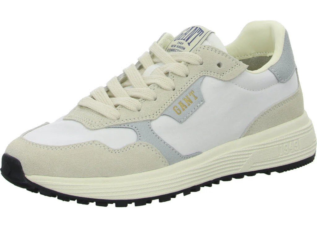 Gant Damen Schnürschuhe 30533847/G29 Beywin Sneaker white normal