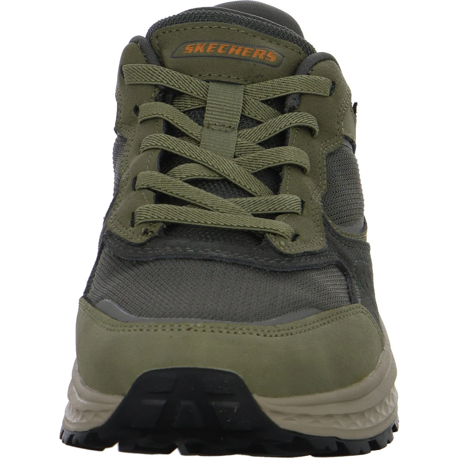 Skechers Herren Slipper 211446 GYOL Slade Ultra - Gage gray/olive normal