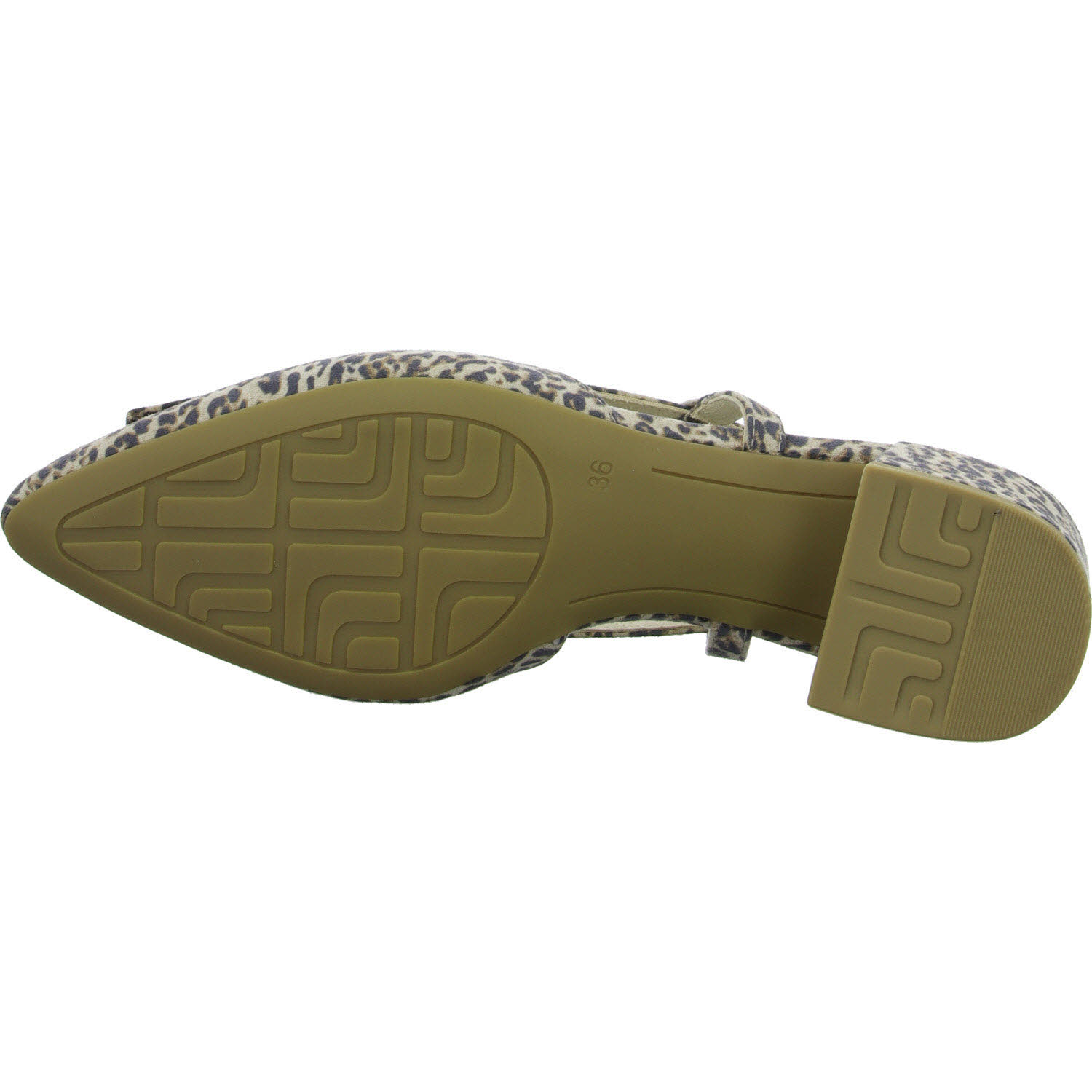 Marco Tozzi Damen Sling 2-29509-46/479 2-29509-46 leo dune normal