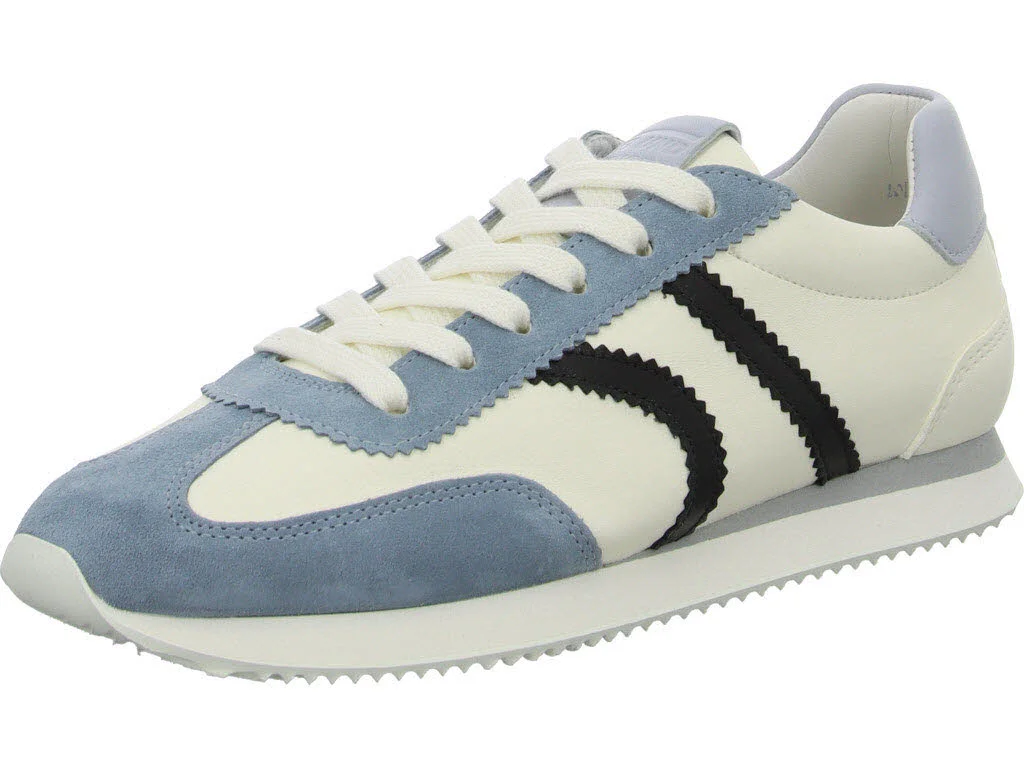 Kennel & Schmenger Damen Schnürschuhe 222102-8123-7321 Mui sky/butt/blau/schw So gr/wei normal