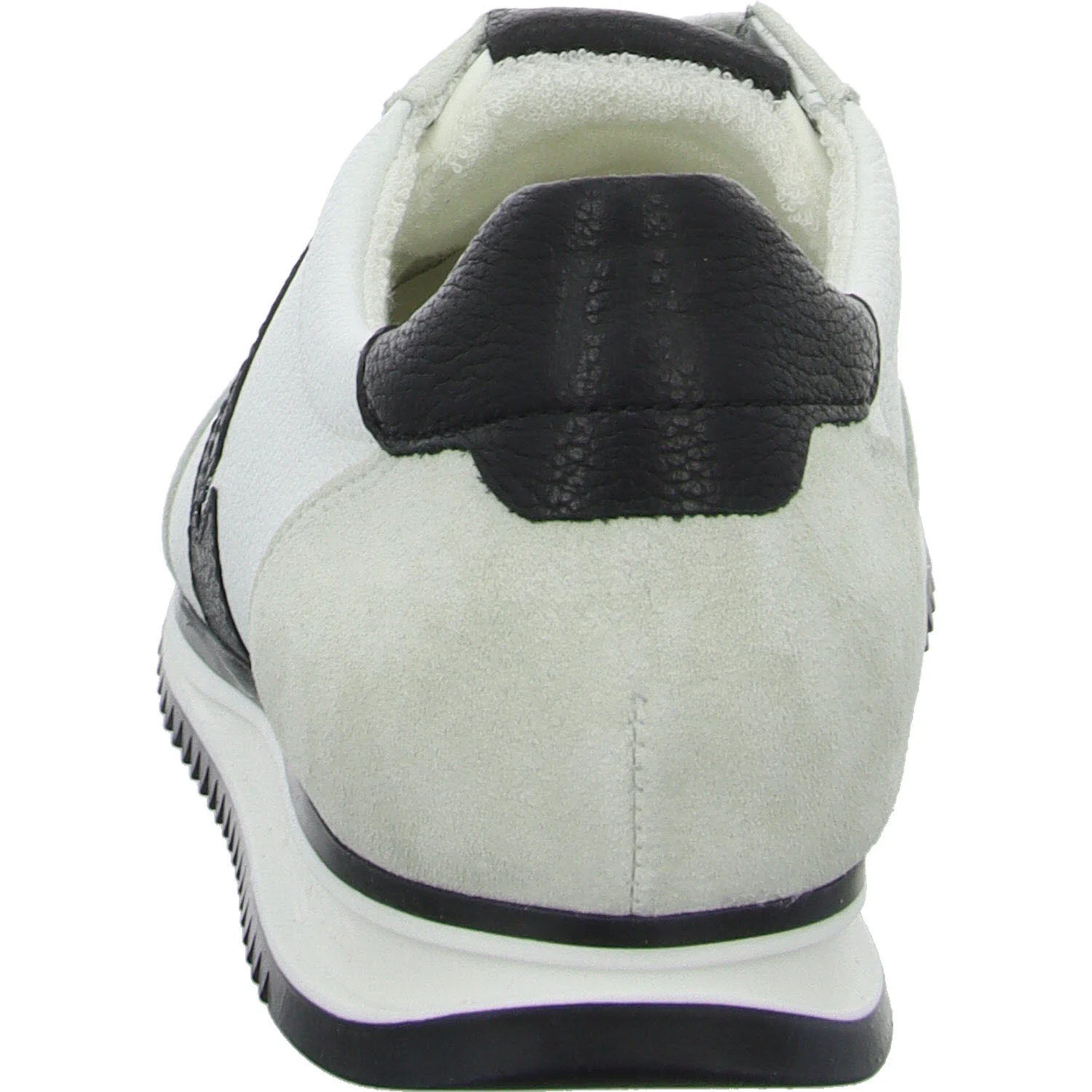 Element 4 von 8 (Bild) – Paul Green Damen Slipper 5453-017 5453 milk/white/black normal
