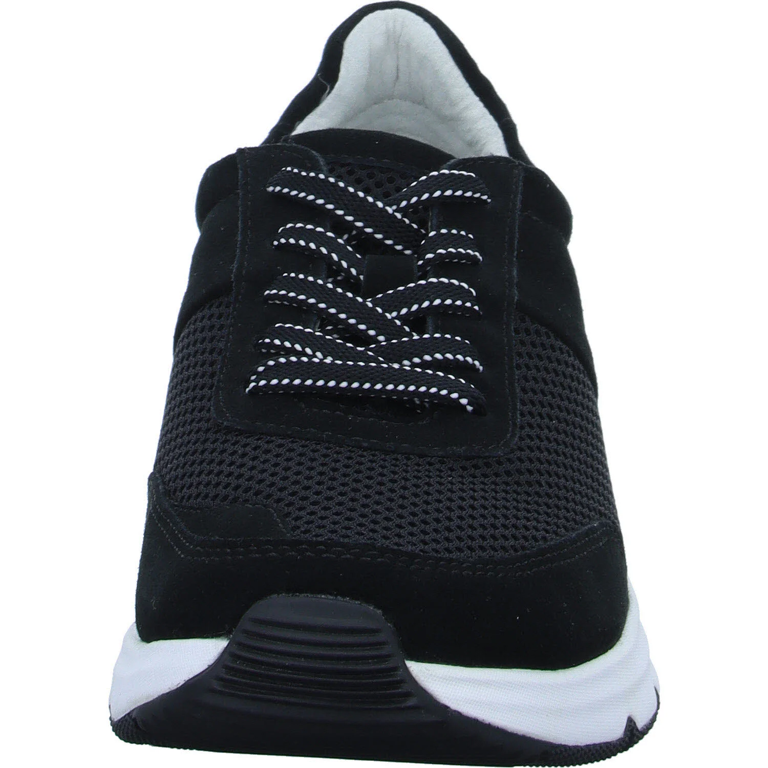 Element 10 von 15 (Bild) – Gabor Rollingsoft Damen Schnürschuhe 66.897.37 66.897 schwarz G (normal)