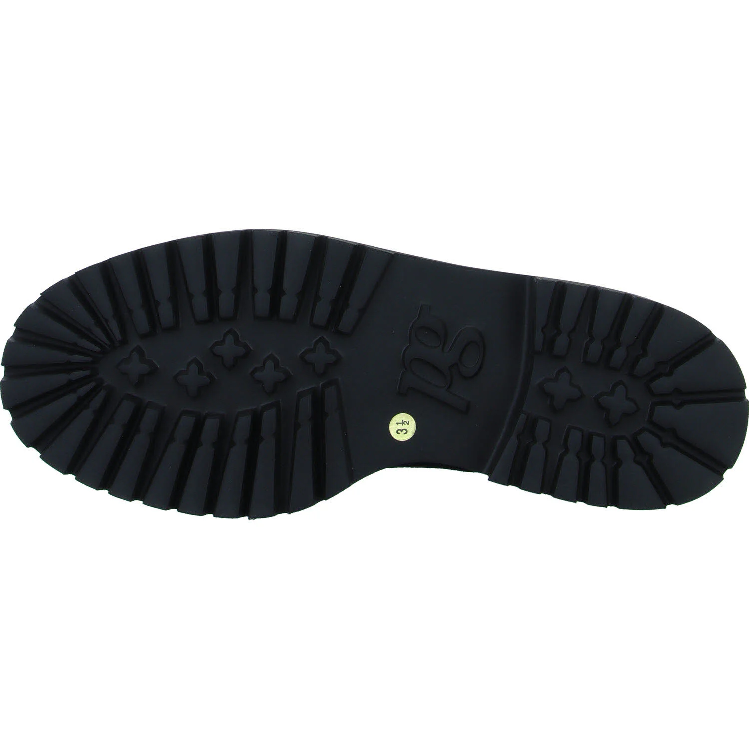 Element 5 von 8 (Bild) – Paul Green Damen Stiefeletten 8108-004 8108 black normal