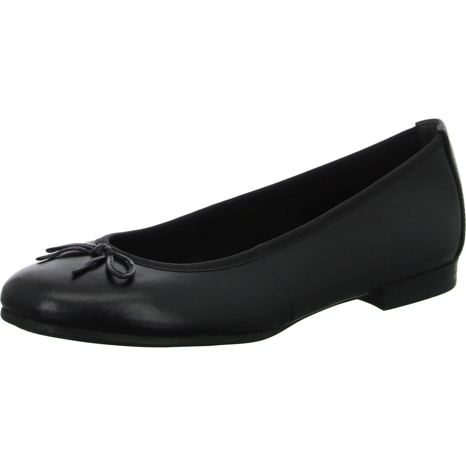 Tamaris Damen Ballerina 1-22116-41-001 1-22116-41 black normal