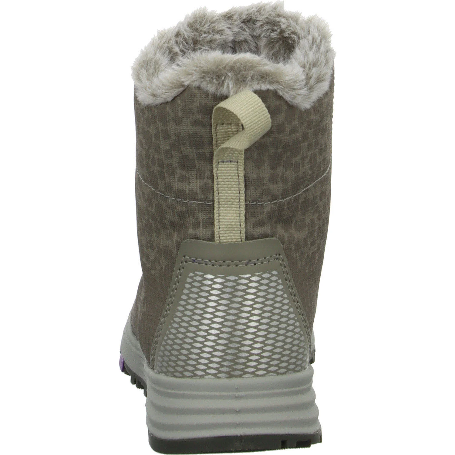 Element 4 von 8 (Bild) – VADO Kinder Winterstiefel 83420-3401/211 SNOW High BOA GTX walnut normal