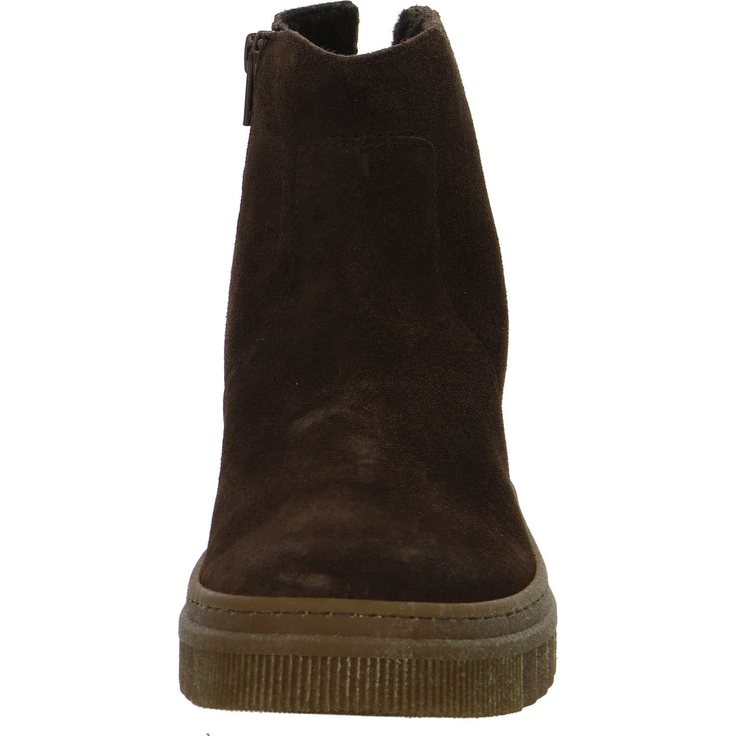Gabor Damen Stiefeletten 8008.02.004 8008.02 cacao H (weit)