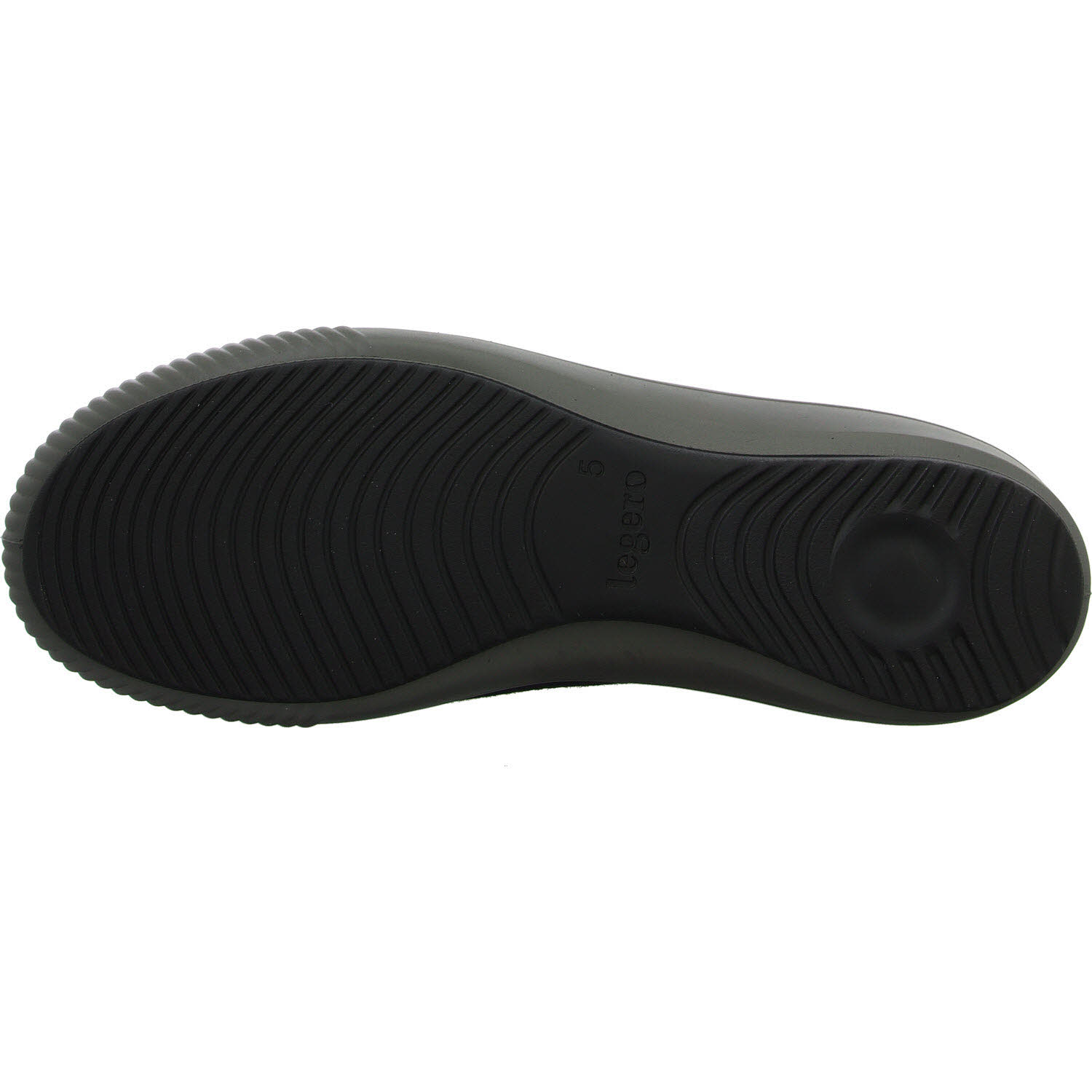 Element 5 von 8 (Bild) – Legero Damen Schnürschuhe 2-000161-8000 Tanaro 5.0 oceano (blau) G (normal)