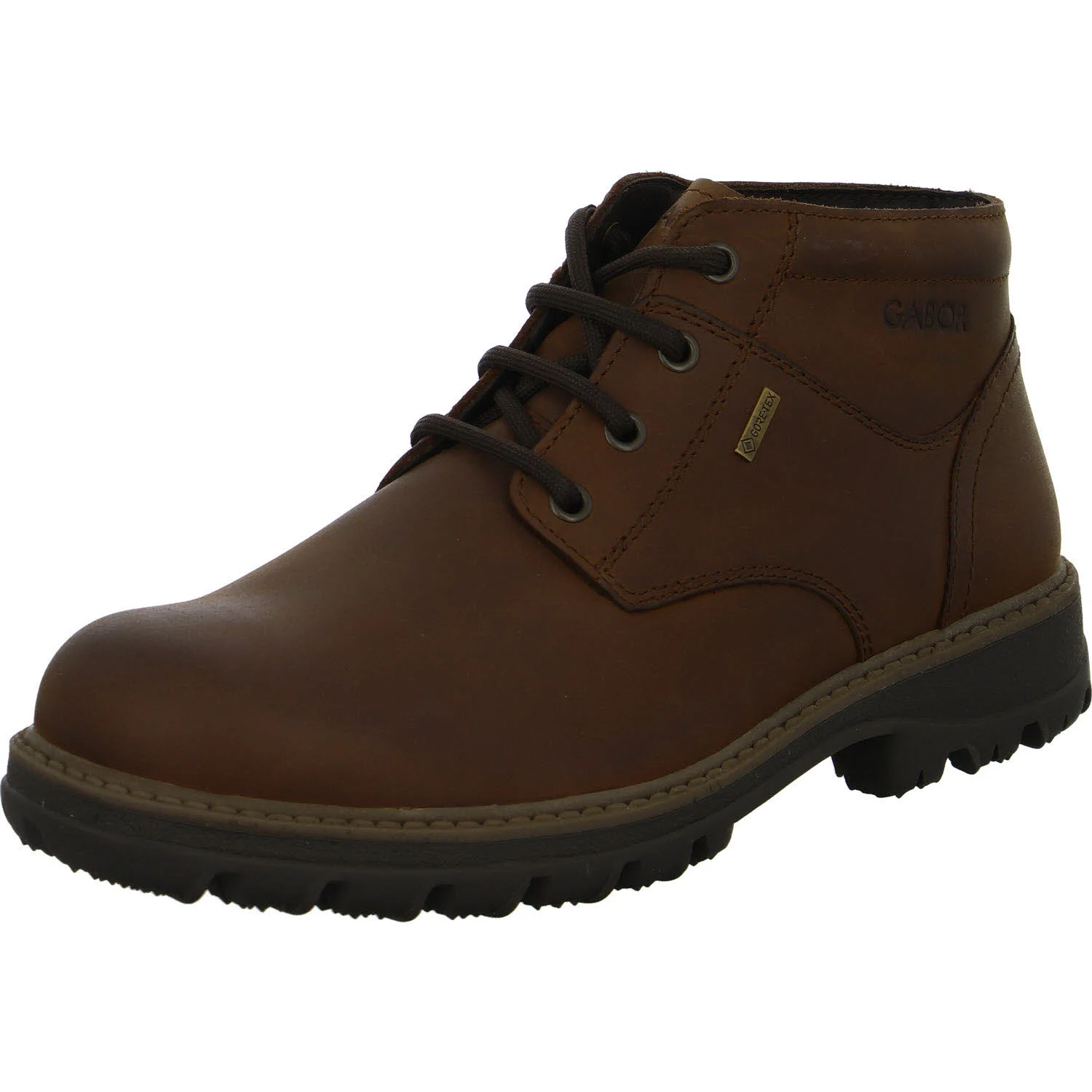 Element 2 von 8 (Bild) – Gabor Herren Schnürstiefel warm 9111.51.21 9111.51 bison G (normal)