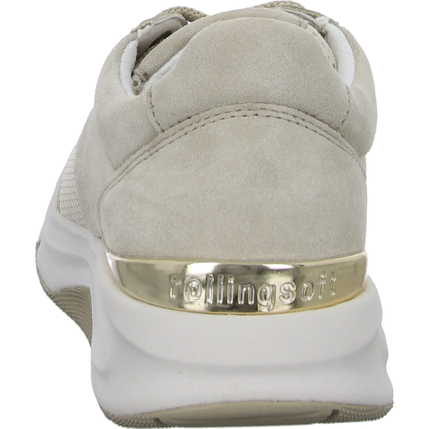 Element 4 von 8 (Bild) – Gabor Rollingsoft Damen Schnürschuhe 86.897.33 86.897 oasi G (normal)