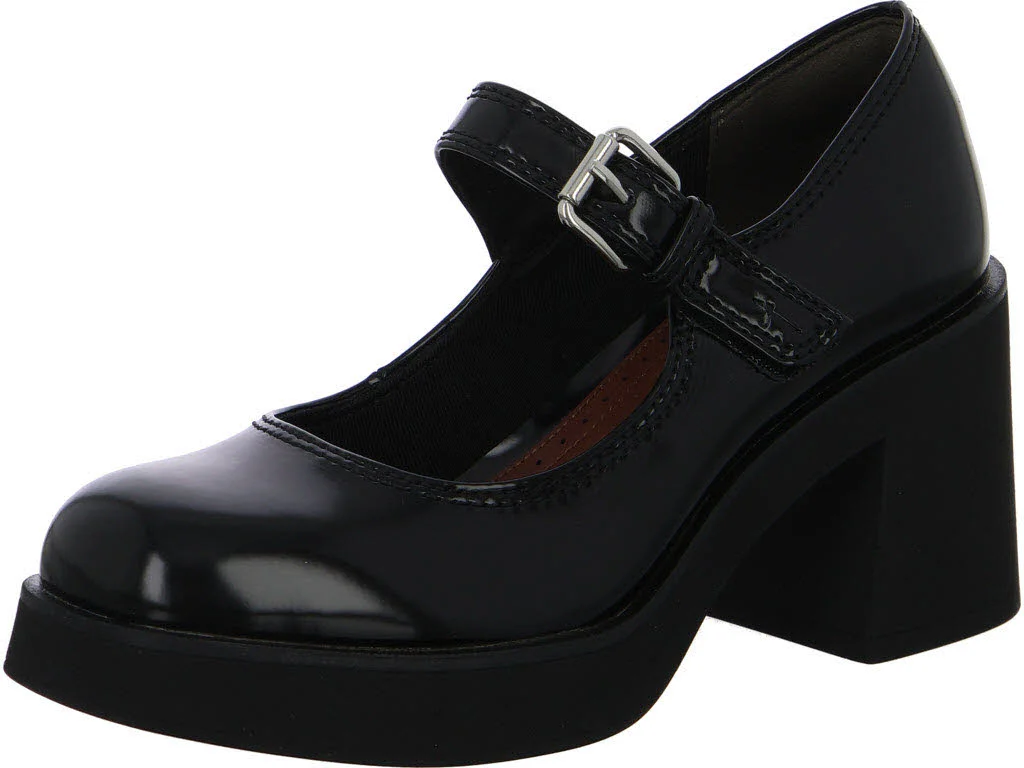 Tamaris Damen Spangenschuhe 1-22409-45/001 1-22409-45 black normal
