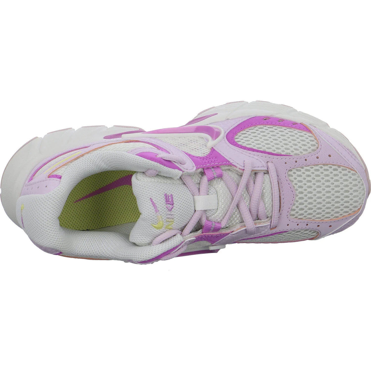Nike Damen Schnürschuhe IV5522/100 W NIKE V5 RNR DF summit white/ lt magenta-bleached lilac normal