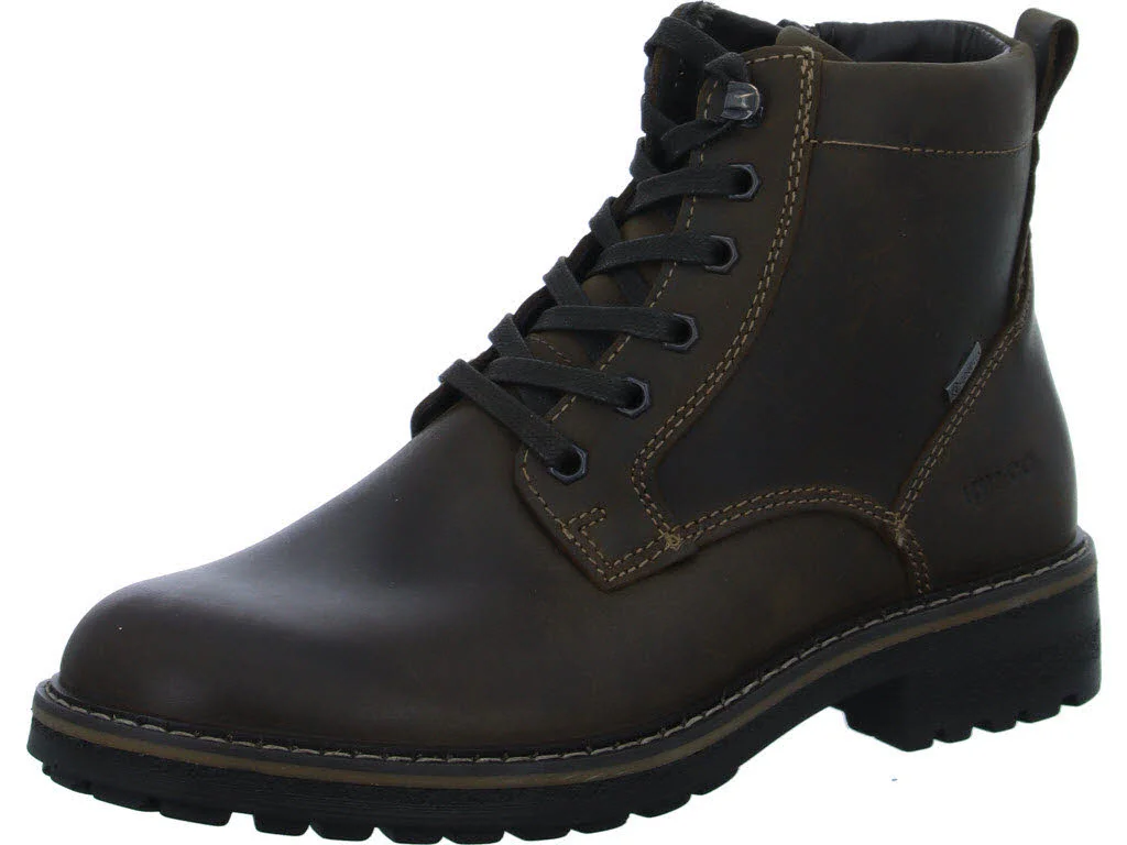 IGI&Co Herren Schnürstiefel 6620711/00198 U.FREDDY GTX caffe´ normal