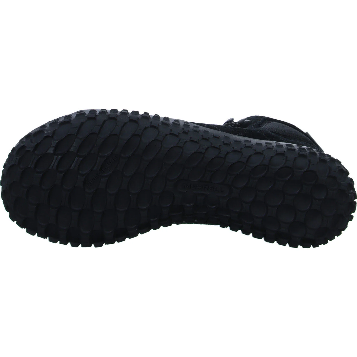 Merrell Stiefel/Boots J037752 Wrapt Mid WP black/black normal