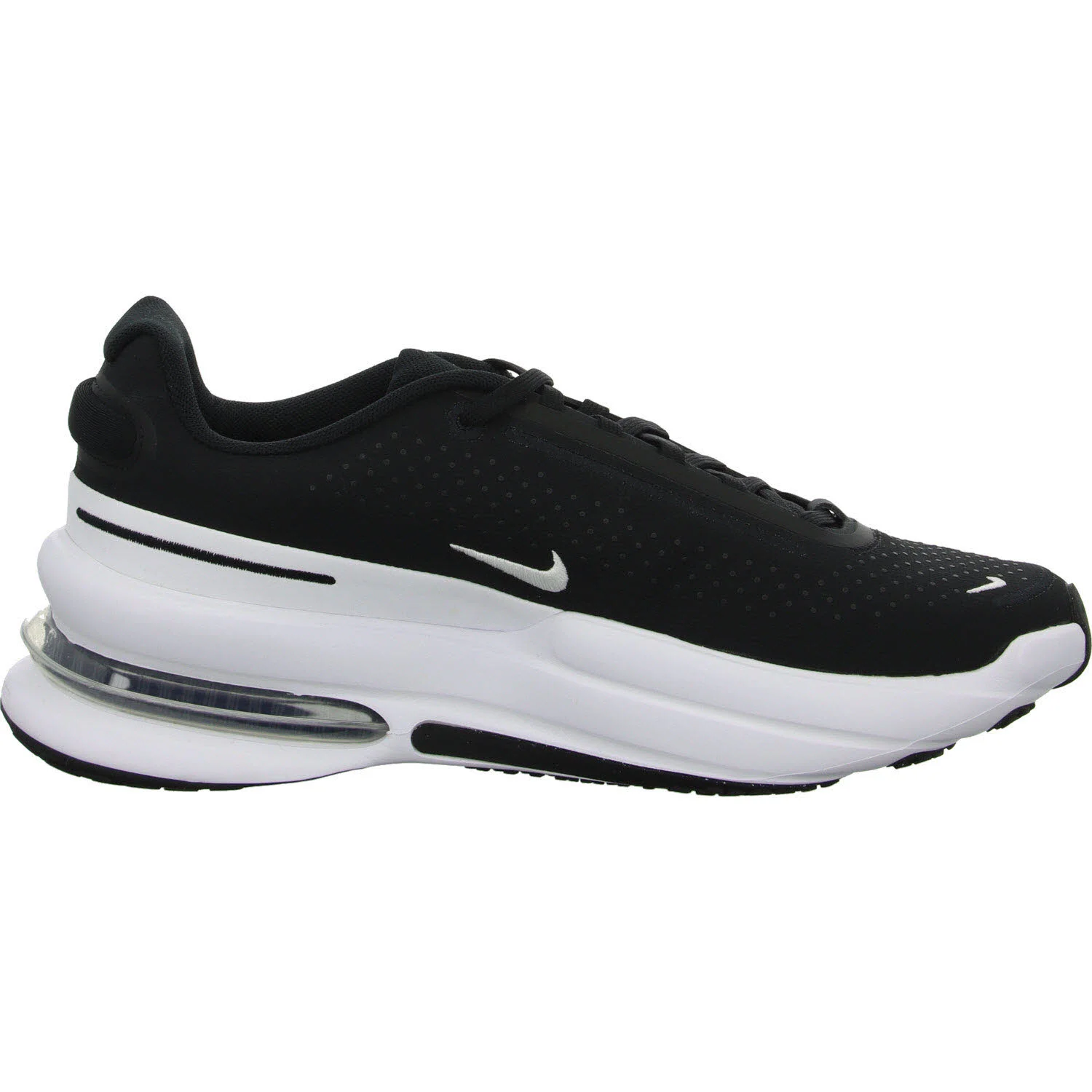 Nike Herren Schnürschuhe IB2746/004 NIKE AIR ZOOM UPTURN SC black/white normal