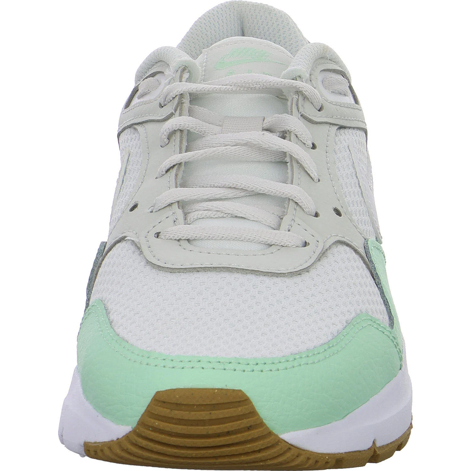 Nike Damen Schnürschuhe CW4554/007 Nike Air Max SC Women"s Shoes platinum tint/ white-mint foam normal
