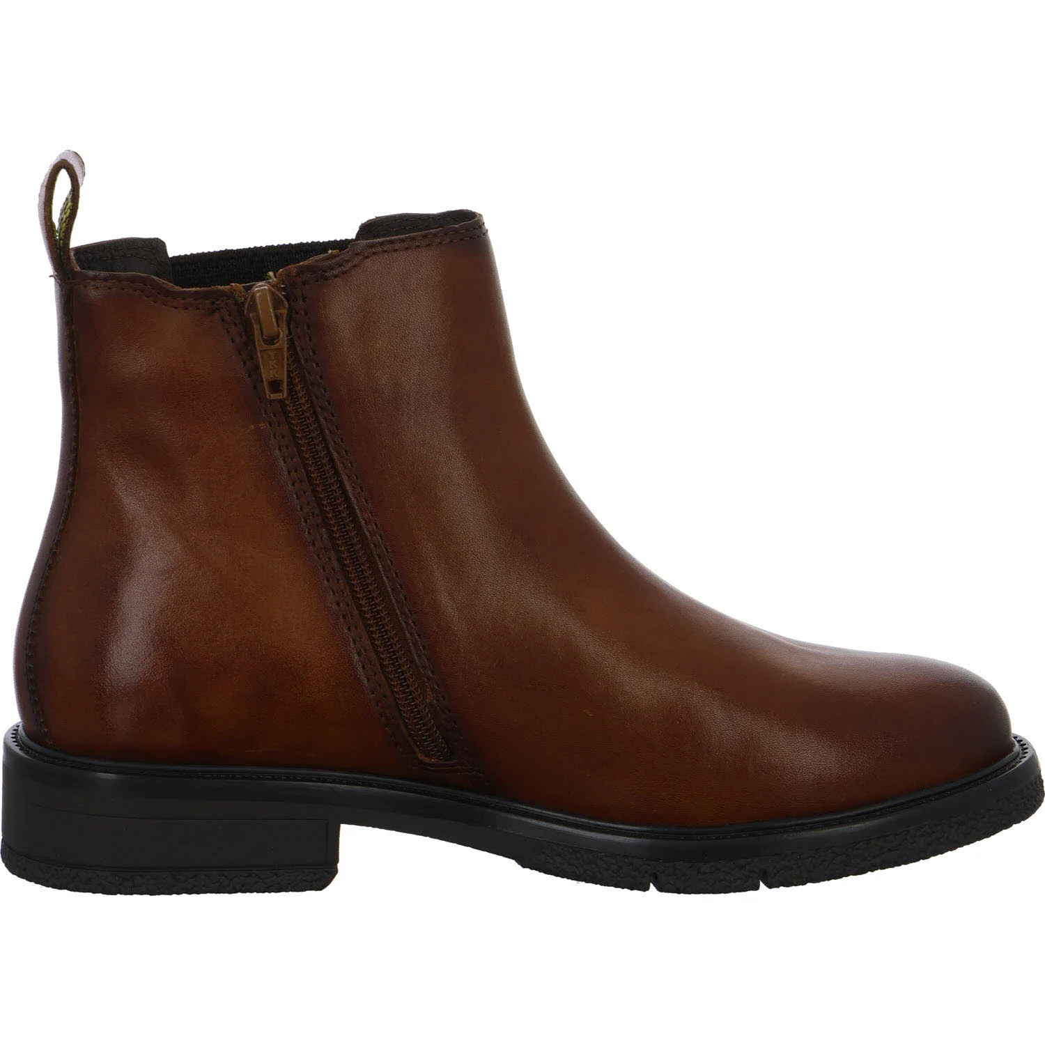 Element 7 von 8 (Bild) – Salamander Damen Stiefeletten F31AY0331100-6300 F31AY0331100 cognac normal