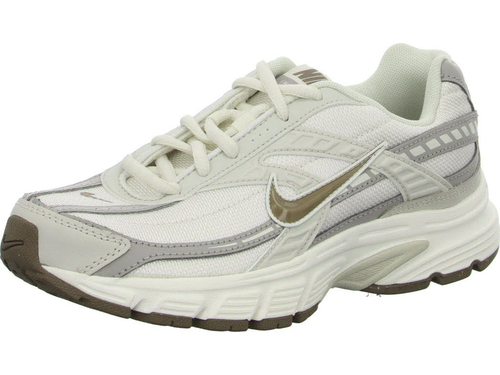 Nike Damen Schnürschuhe IB4339 001 WMNS NIKE INITIATOR phantom/mink brown-light normal