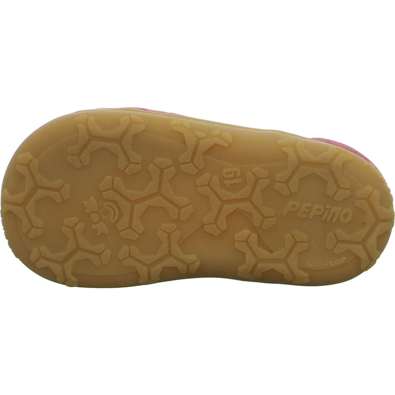 Element 5 von 8 (Bild) – Ricosta Kinder Halbschuhe zum Schnüren 50 1204403/320 Maxi rosewood WMS weit