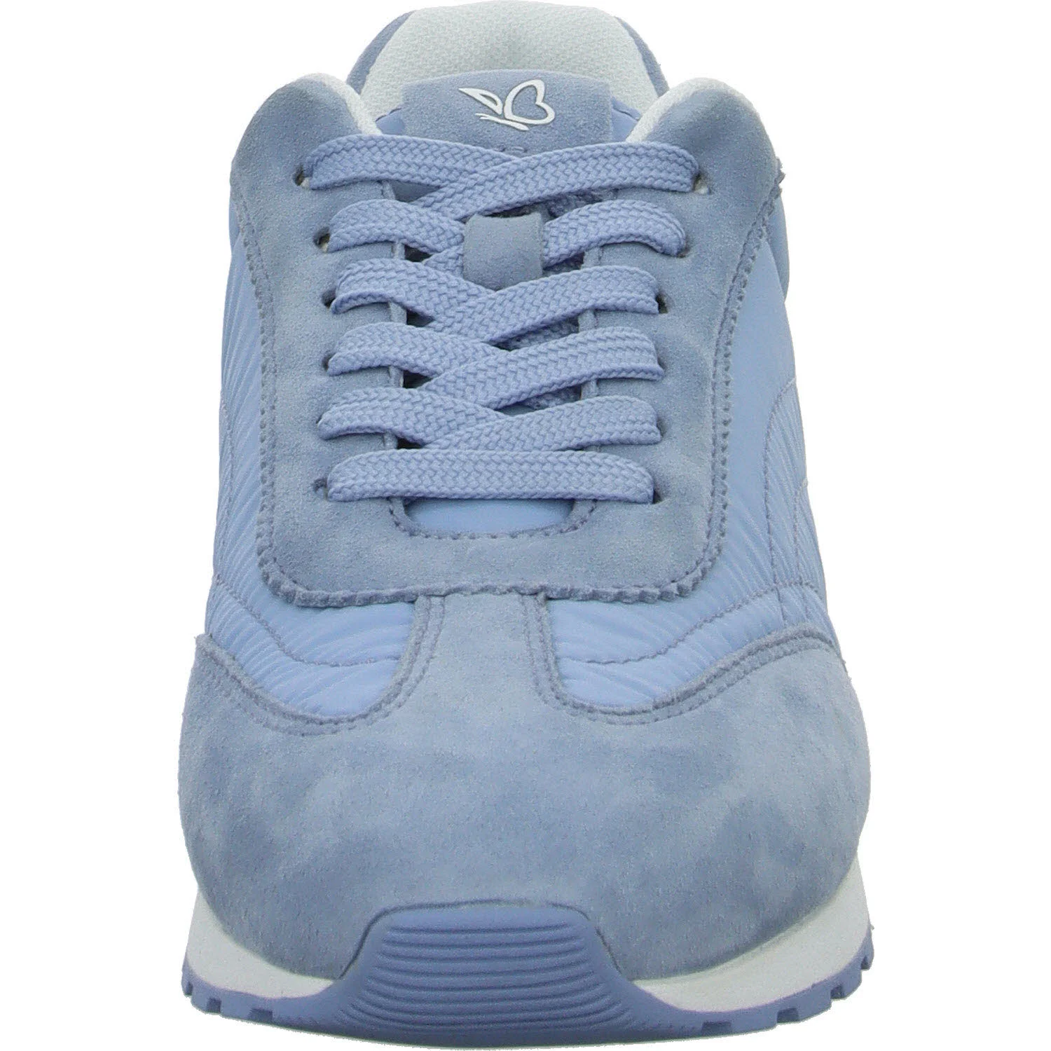 Caprice Damen Schnürschuhe 9-23720-46-818 9-23720-46 blue suede G (normal)