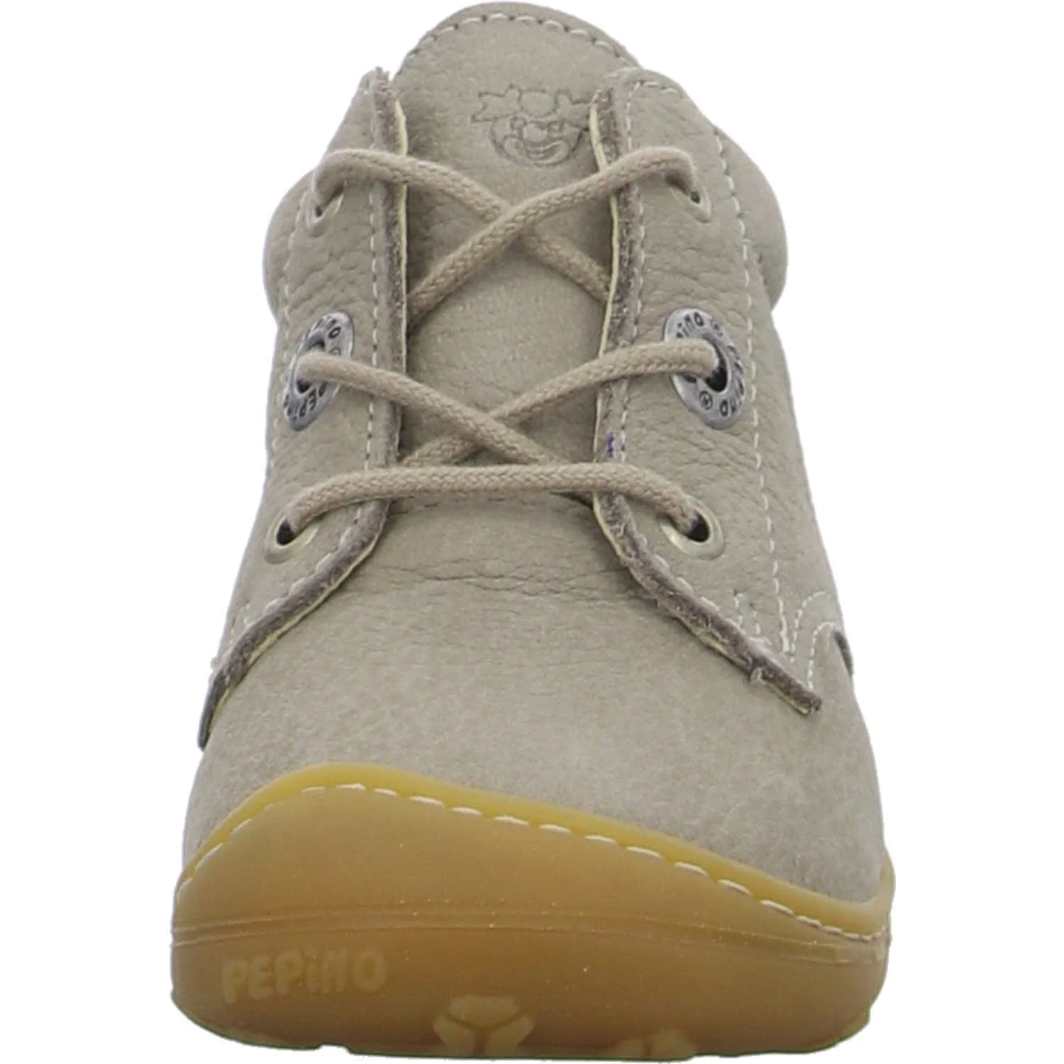 Ricosta Kinder Halbschuhe zum Schnüren 50 1200103/650 Cory kies WMS weit