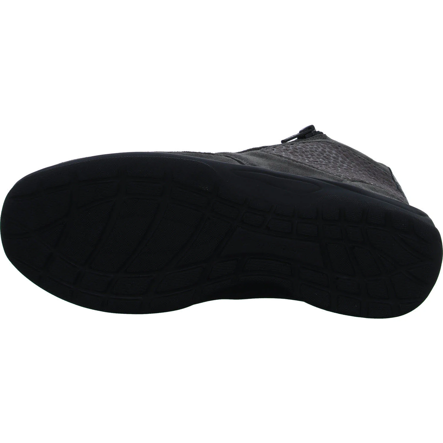 Element 5 von 8 (Bild) – Waldläufer Damen Schnürstiefel 312H82-317/190 Hesna MOUSE CARBON H (weit)
