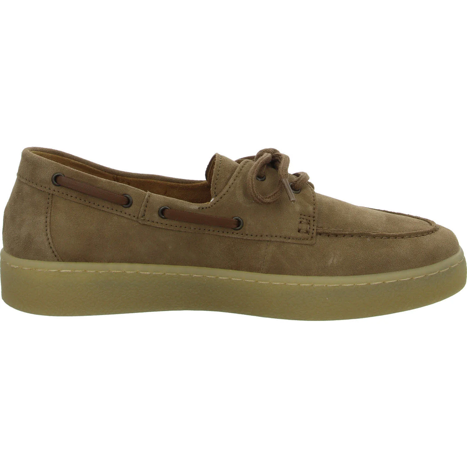 Gabor Damen Schnürschuhe 83.342.14 83.342 peanut/cognac G (normal)