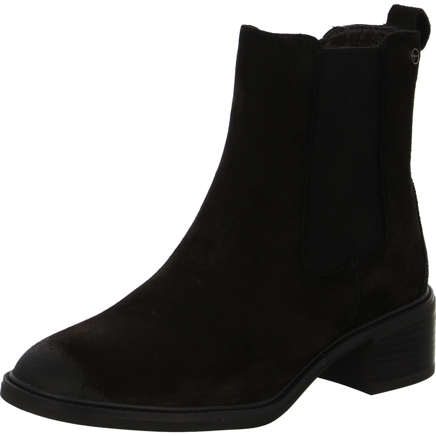 Tamaris Comfort Damen Stiefeletten 8-85311-47-307 8-85311-47 mocca weit