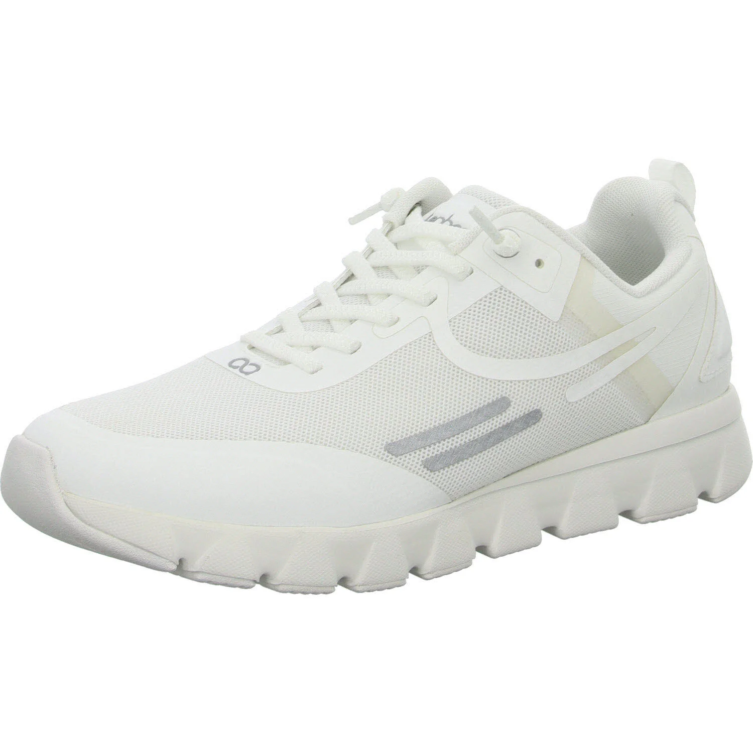 tenhaag Damen Slipper 0003-030 everyhaag white/white normal