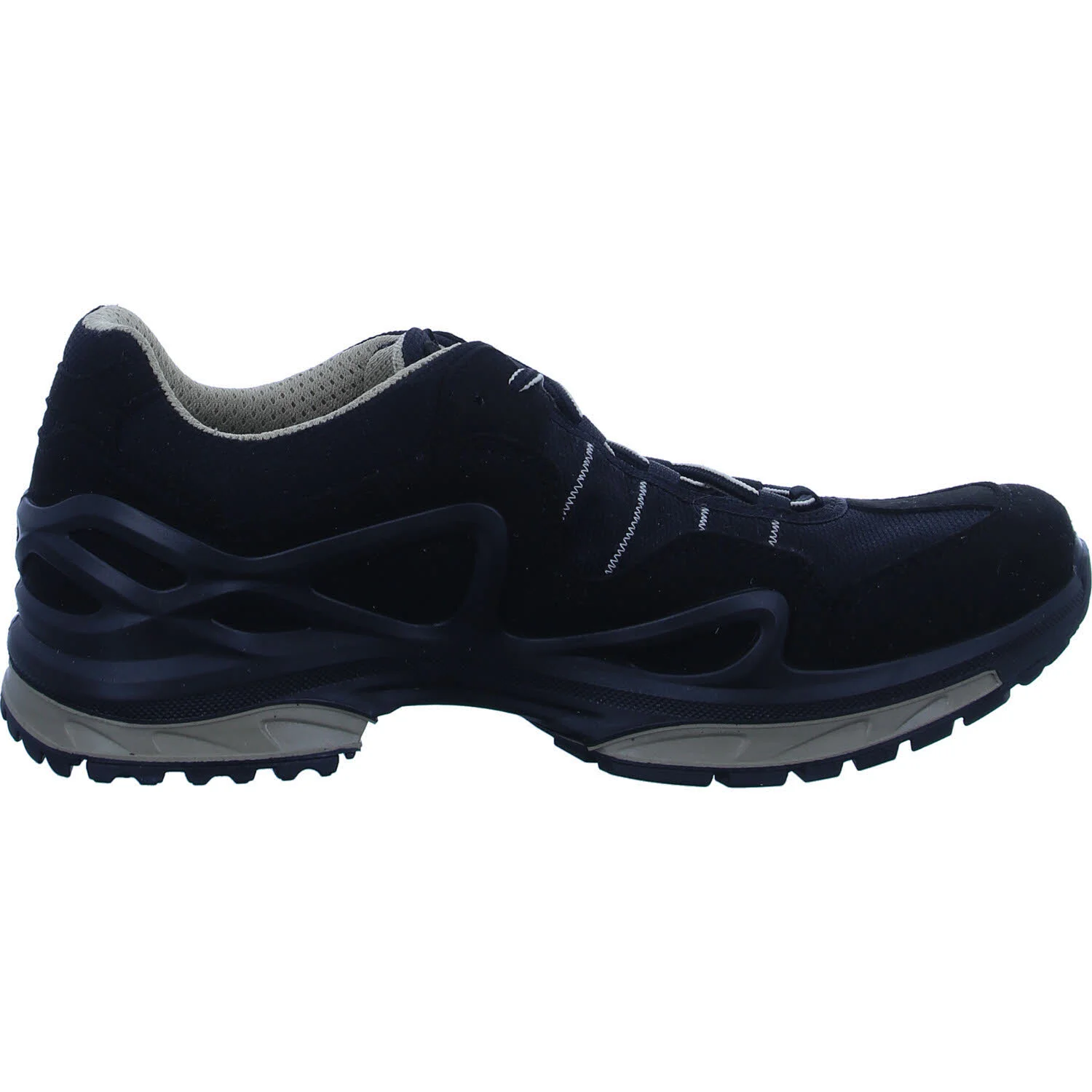 Element 7 von 7 (Bild) – Lowa Damen Schnürschuhe 321578/9932 Gorgon GTX Ws schwarz/champagner normal