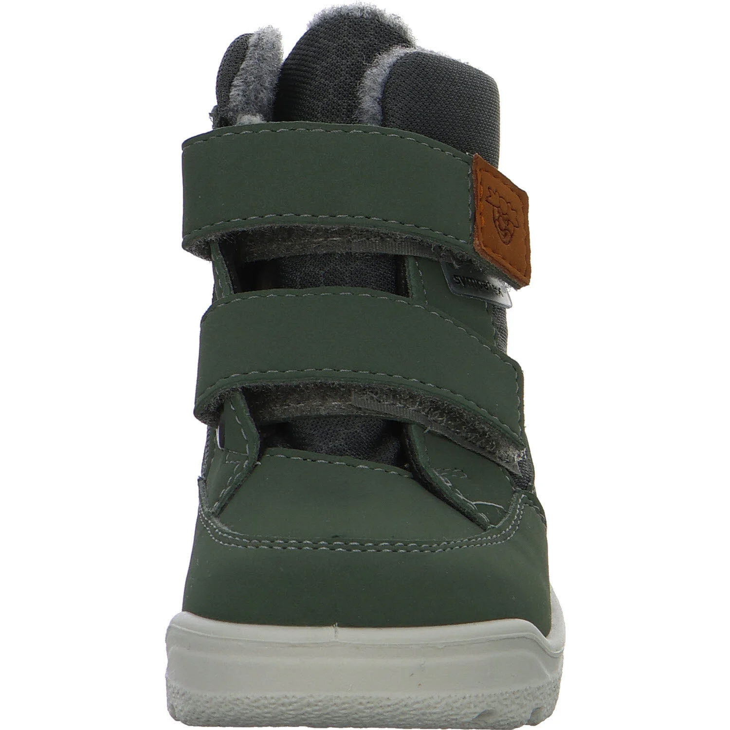 Element 3 von 8 (Bild) – Ricosta Kinder Winterstiefel 50 3903403/570 Flori salbei/grau WMS  weit