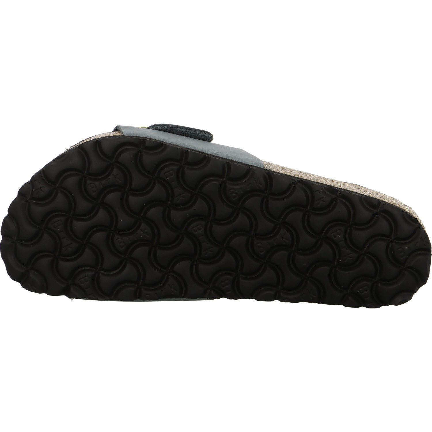 Element 5 von 8 (Bild) – BIRKENSTOCK Pantoletten 1032065 Madrid Big Buckle basalt gray normal