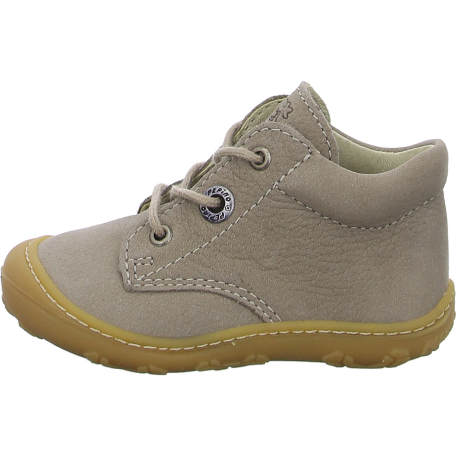 Element 6 von 7 (Bild) – Ricosta Kinder Halbschuhe zum Schnüren 50 1200102/650 Cory kies WMS mittel