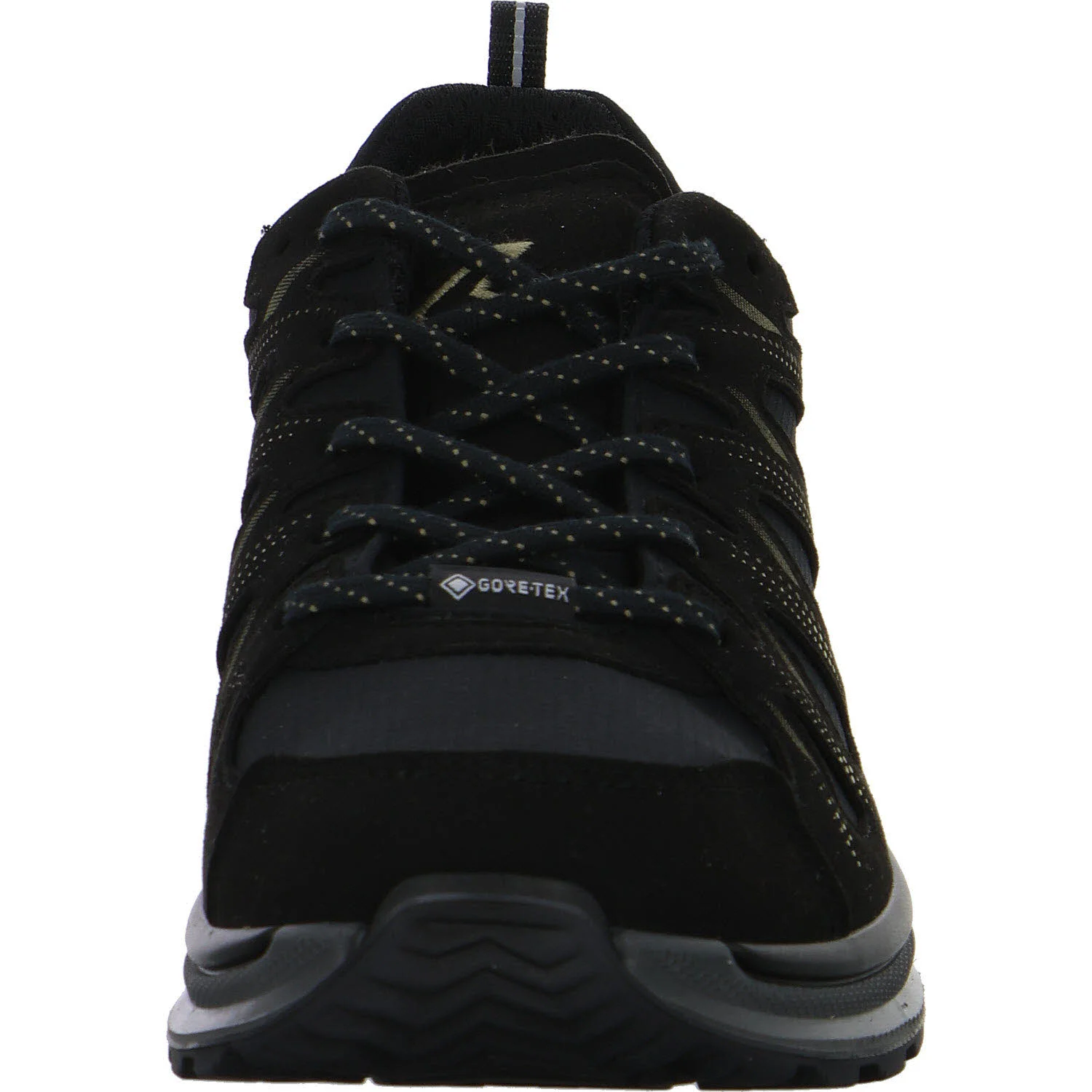 Lowa Damen Schnürschuhe 321417/9932 Innox Evo II GTX Ws schwarz/champagner normal