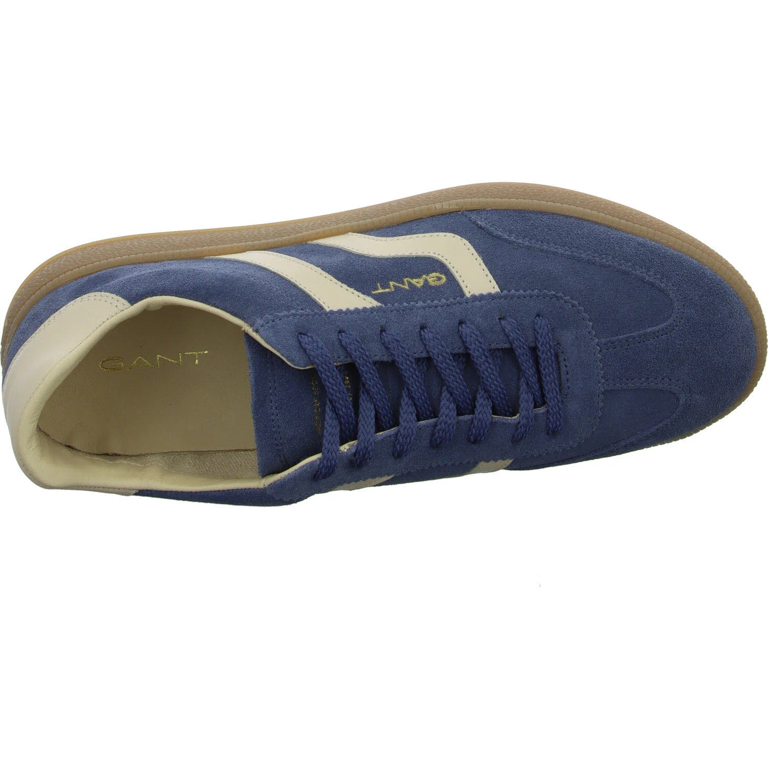 Gant Herren Schnürschuhe 32633206/G66 Cuzmo vintage blue normal