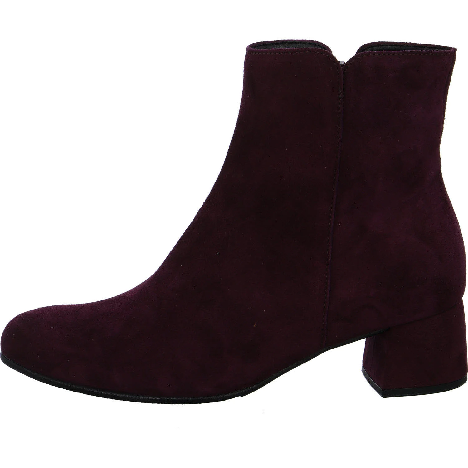 Element 6 von 8 (Bild) – Gabor Damen Stiefeletten 8036.01.005 8036.01 mulberry F (schmal/normal)