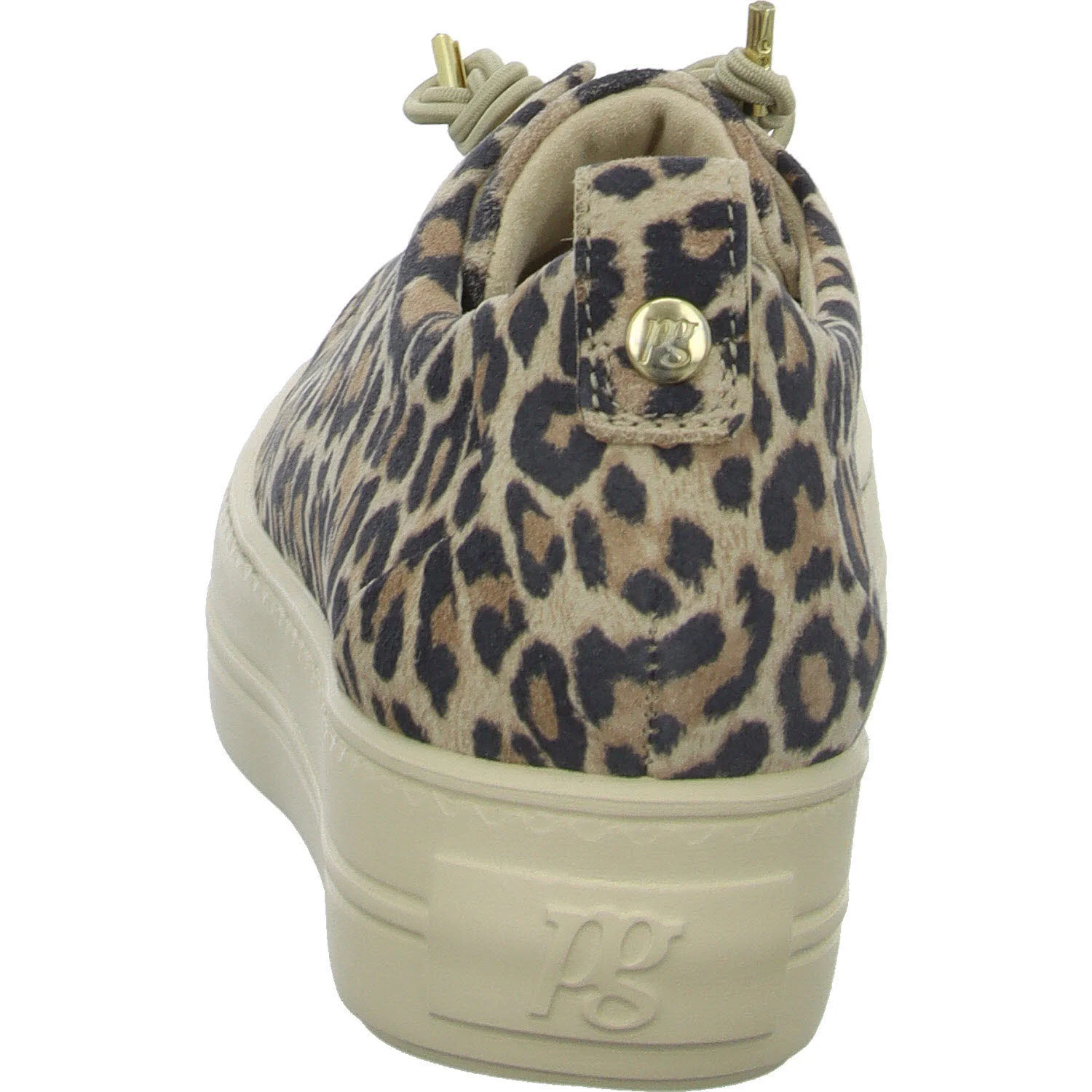 Element 4 von 8 (Bild) – Paul Green Damen Slipper 5317-048 5450 desert normal