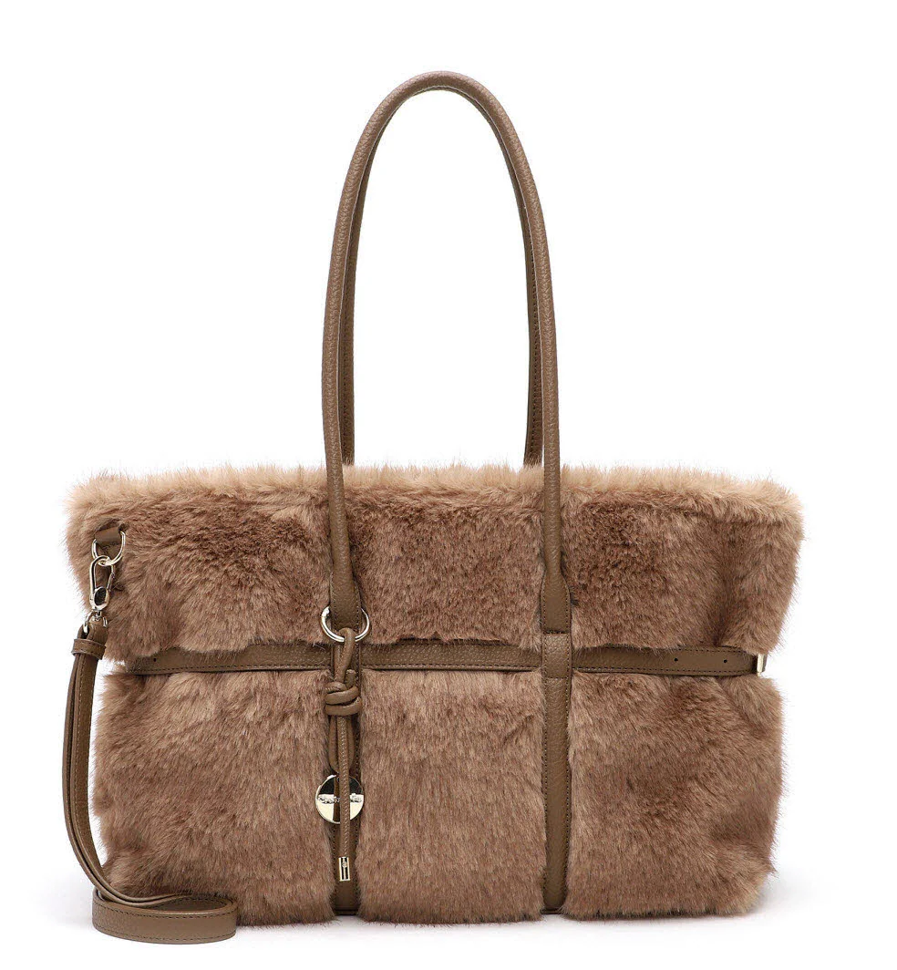 Tamaris Handtaschen 34721,900 Martha taupe