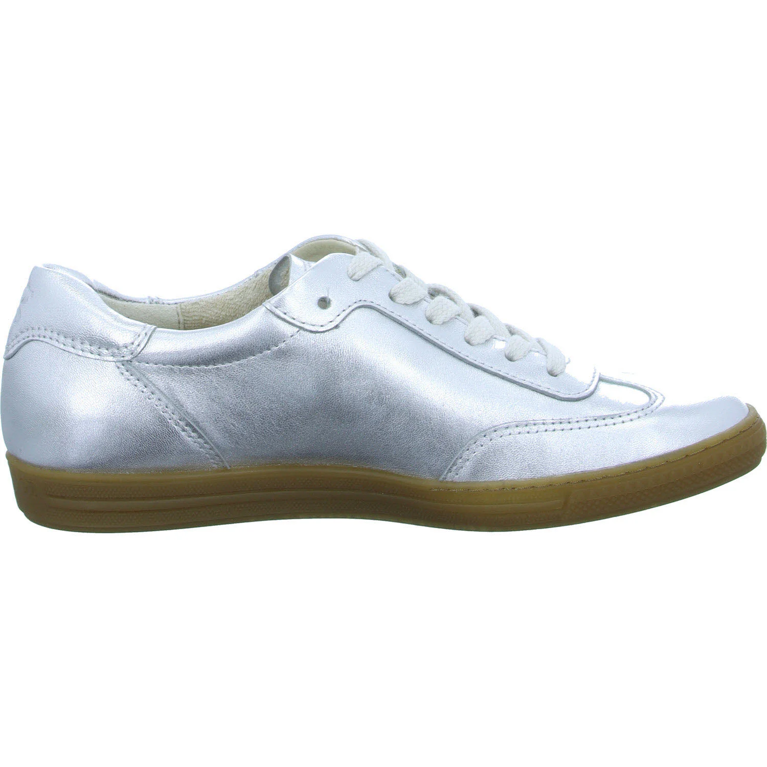 Element 7 von 8 (Bild) – Paul Green Damen Schnürschuhe 5350-056 5350 met. alu normal