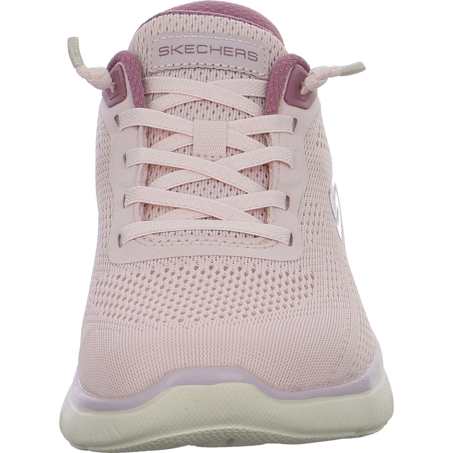 Skechers Damen Slipper 150341 MVE Summits - Sweet Skies mauve normal