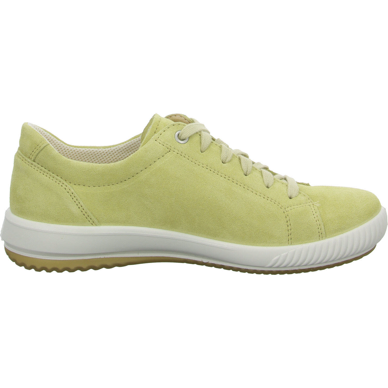 Element 7 von 8 (Bild) – Legero Damen Schnürschuhe 2-001162-6520 Tanaro 5.0 yellow cream (gelb) G (normal)
