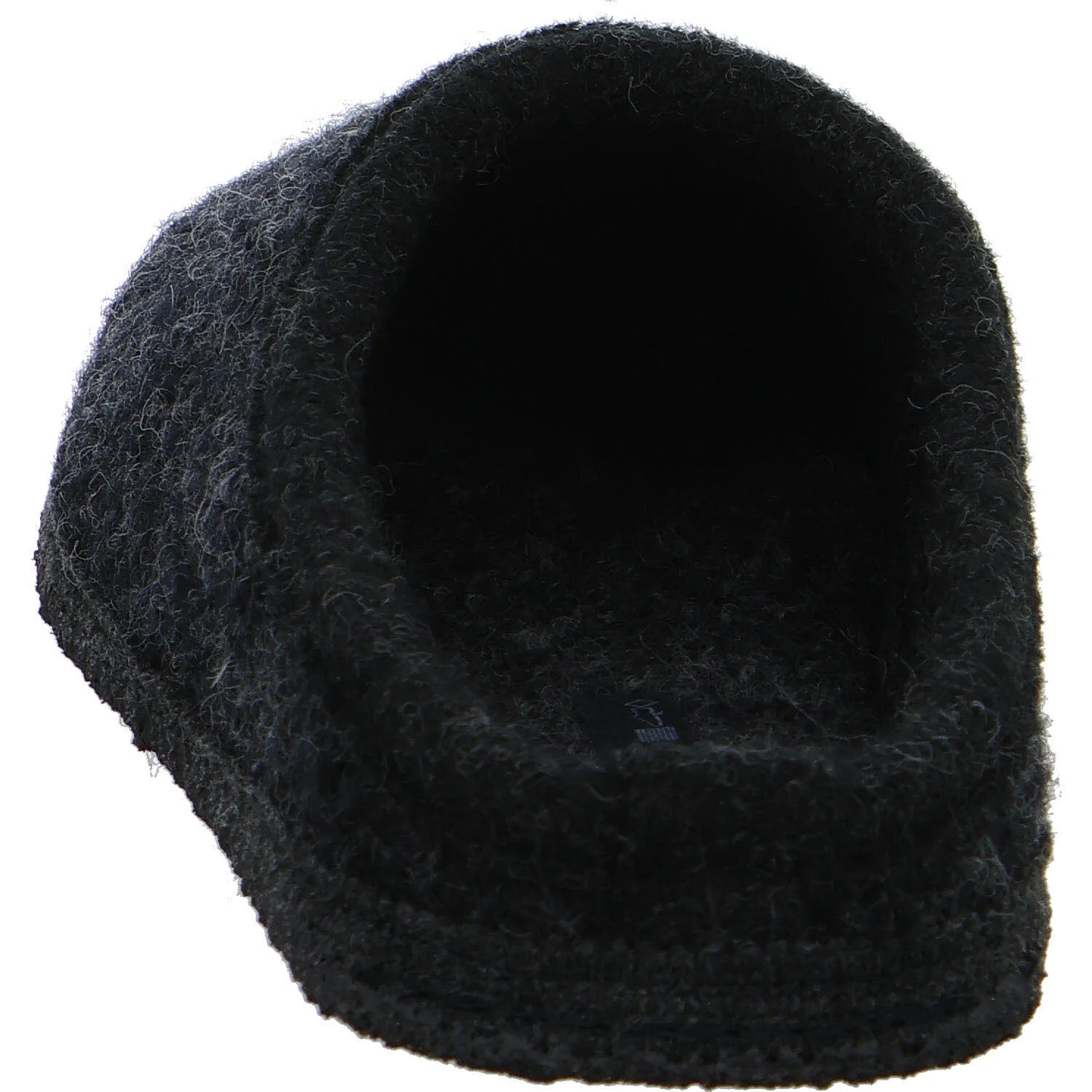 Element 4 von 8 (Bild) – Gottstein Herren Winterpantoffel 48/310-8700 Wool Venture Low ash grey normal