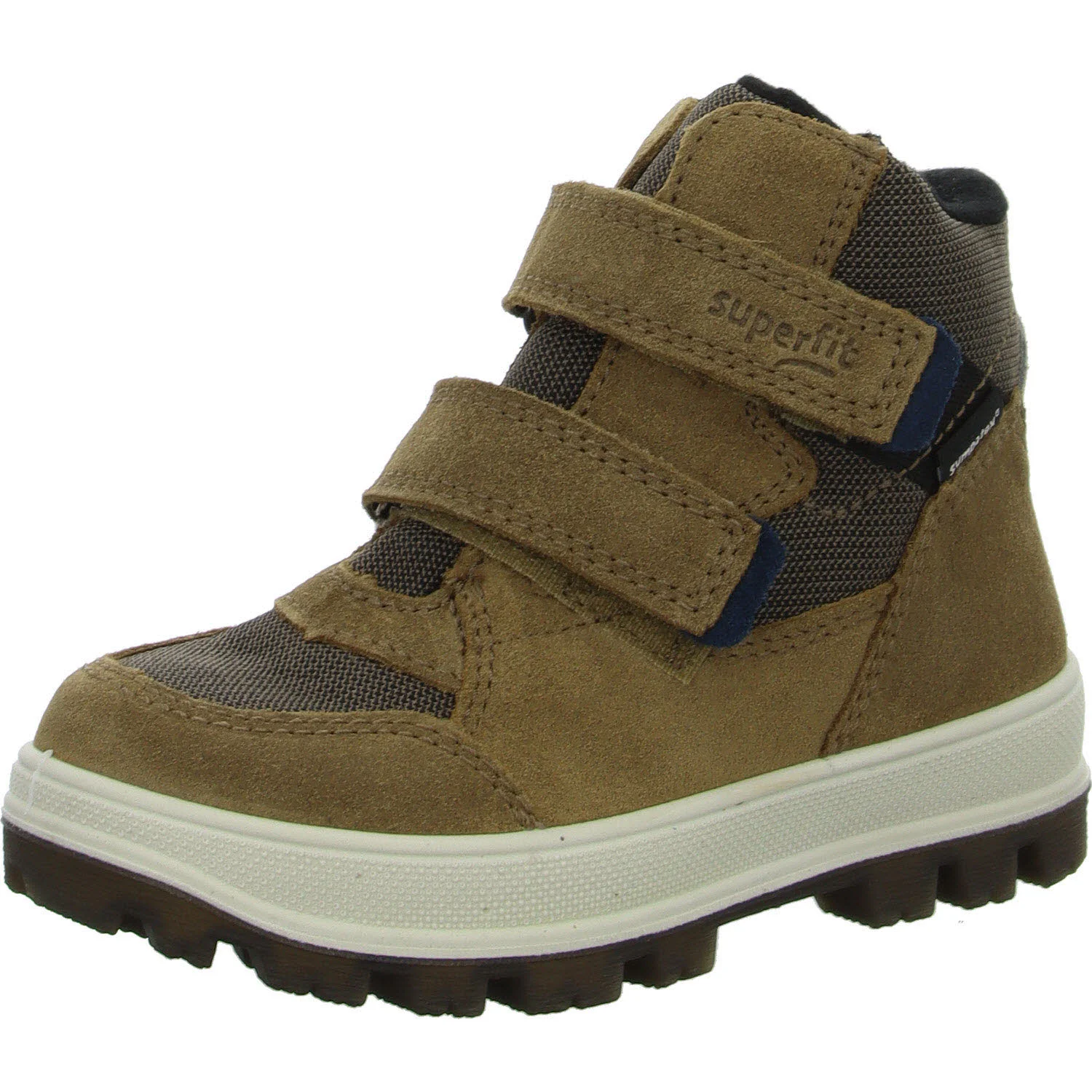 Element 2 von 8 (Bild) – Superfit Kinder Winterstiefel 1-800475-3010 Tedd braun/braun WMS weit
