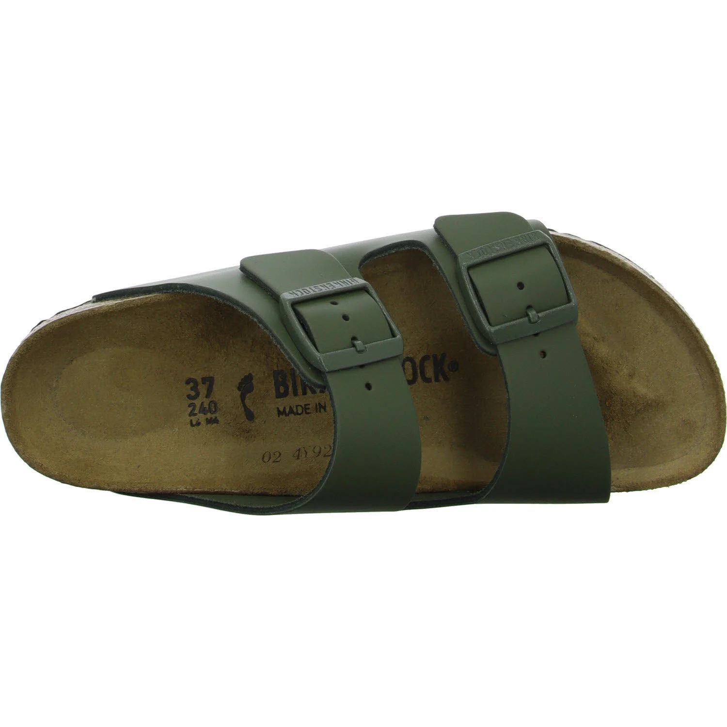 Element 8 von 8 (Bild) – BIRKENSTOCK Pantoletten 1029107 Arizona thyme schmal